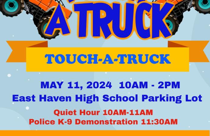 Touch a Truck 2024